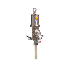 Pneumatische Druckluftölpumpe - Fördervolumen 30 l/min - Druckverhältnis 12:1 - Saugrohr Ø 42 mm