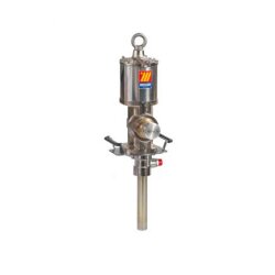 Pneumatische Druckluftölpumpe - Fördervolumen 24 l/min - Druckverhältnis 20:1 - Saugrohr Ø 42 mm