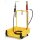 Fahrbares Ölfördergerät - 200 l Fass - Ausgangsdruck 24 bar - 30 l/min -  4 Rad Fahrwagen
