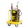 Mobile Ölanlage für Fässer - Fördervolumen 28 l/min - 180-220 l Fässer - Druckverhältnis 5:1 - 4 Rad Fahrwagen