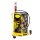 Pneumatische mobile Ölanlage - 180-220 l Fässer - Fördervolumen 30 l/min - Druckverhältnis 3:1 - 3 Rad Fahrwagen