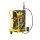 Pneumatische mobile Ölanlage - 180-220 l Fässer - Fördervolumen 35 l/min - Druckverhältnis 1:1 - 3 Rad Fahrwagen - Digitalzähler