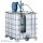 Tankmontierte Ölpumpe -1000 l Container - Ausgangsdruck 24 bar - 30 l/min