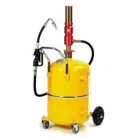 Mobiles Druckluftlölgerät - 65 l  -...