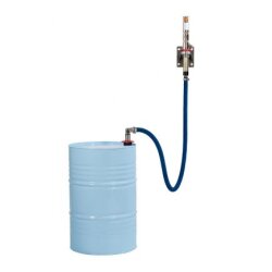 Frostschutz - Scheibenreiniger - Edelstahl Pumpe - 35 l/min - Wandmontage - Komplettsystem