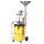 Pneumatisches Ölabsauggerät - 65 l Behälter - fahrbar - 10 l Schauglas - Auffangtrichter 15 l - Absauglanze