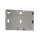 Montageplatte Wandhalterung - für 2 Schlauchaufroller - 1201 bis 1209 - 1301 bis 1309 - 1401 bis 1409