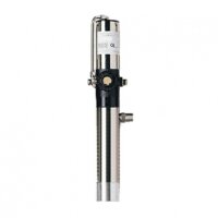 V2A Druckluft Pumpe 1:1 - 35 l/min - 8 bar