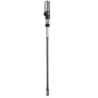 V2A Edelstahlpumpe - 24 bar - 15 l/min - Saugrohr 1000 mm