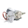 Zahnradpumpe - 24V DC - 12 l/min - 3/8" IG - Edelstahl