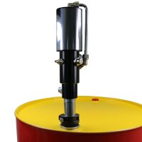 Druckluft Ölpumpe - 15 l/min - 40 bar - 950 mm Saugrohr