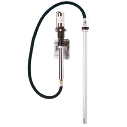 Druckluft Ölpumpe - 20,5 l/min - 24 bar - 950 mm Saugrohr