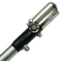 Druckluft Ölpumpe - 48 l/min - 10 bar - 950 mm Saugrohr