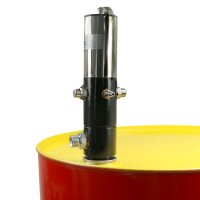 Druckluft &Ouml;lpumpe - 48 l/min - 10 bar - 950 mm Saugrohr