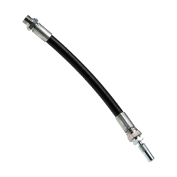 Auslaufschlauch Zapfpistole - 300 mm - inkl. Antitropfmundstück
