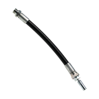 Auslaufschlauch Zapfpistole - 300 mm - inkl. Antitropfmundstück