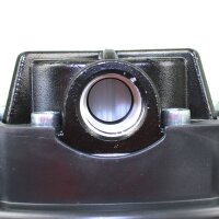 Öl / Frostschutz Durchlaufzähler - Ovalrad - mechanisch - 50 bar - 15 l/min