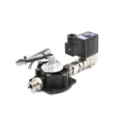 AdBlue® Durchflusszähler - digital - 35 l/min - 30 bar - 1/2" IG Anschluss