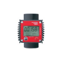 Turbinen Durchlaufzähler - max. 20 bar - 5-120 l/min...