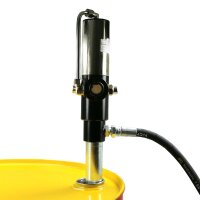 Druckluft Ölpumpe - fahrbar - 24 bar - 23,7 l/min