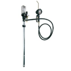 Ölabgabeset - Druckluft - stationär -23,7 l/min - 24 bar
