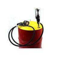 Ölabgabeset - Druckluft - stationär -23,7 l/min - 24 bar