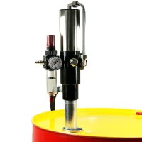 Ölabgabeset - Druckluft - stationär -23,7 l/min - 24 bar