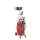 Altölauffang- / Altölabsauggerät - fahrbar - 90 Liter Behälter - 0,8 bar