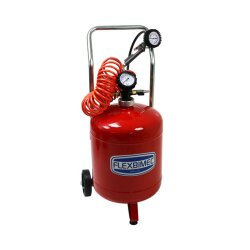 Mobiles Reifenfüllgerät - Druckluft - 24 Liter - 7 bar