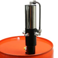 Fettpumpe - Druckluft - 400 bar - 2.700 g/min