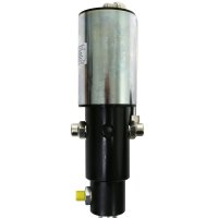 Fettpumpe - Druckluft - 800 bar - 2.700 g/min - 950 mm Saugrohr