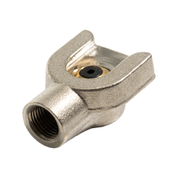 Schiebekupplung - 16 mm - zum Abschmieren