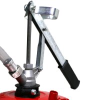 Ölspendegerät  - 16 Liter Behälter - 0,13 l/Hub - 8 l/min