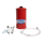 Ölspendegerät  - 16 Liter Behälter - 0,13 l/Hub - 8 l/min