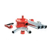 Kurbelpumpe - 0,25 l/Hub - 1000 mm Saugrohr