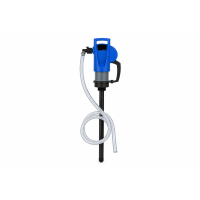 AdBlue® Hebelfasspumpe - 12 l/min - aus PP - mit 2 m...