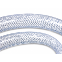 AdBlue® Hebelfasspumpe - 12 l/min - aus PP - mit 2 m PU Schlauch