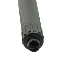 AdBlue® Hebelfasspumpe - 12 l/min - aus PP - mit 2 m PU Schlauch