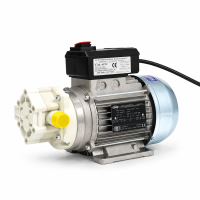 AdBlue&reg; Zahnradpumpe - elektrisch - 230V AC - 15 l/min - 4 bar