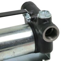 Elektrische Flügelzellenpumpe -  24V DC - 43 l/min