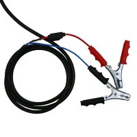 Elektrische Flügelzellenpumpe -  24V DC - 43 l/min