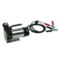 Elektrische Flügelzellenpumpe -  24V DC - 43 l/min