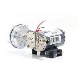 Zahnradpumpe - elektrisch - 15 l/min - 24V DC - Stahl