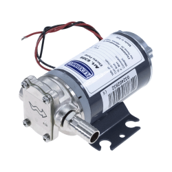 Zahnradpumpe für Öl - elektrisch - 24V DC - 1 l/min