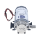Zahnradpumpe für Öl - elektrisch - 24V DC - 1 l/min