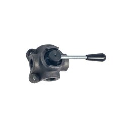4-Wege Durchflussventil  - 250 bar - 90 l/min