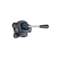 4-Wege Durchflussventil  - 250 bar - 90 l/min