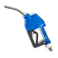 AdBlue® Zapfpistole - automatisch - 35 l/min - max. 5 bar - Schlauchtülle 19mm / 3/4" BSP