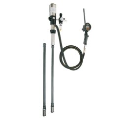 AdBlue®Druckluftbetriebene Förderanlage - 35 l/min - 8 bar - Edelstahl