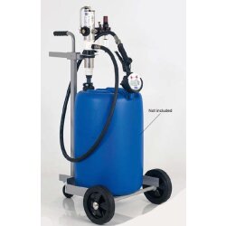 Betankungsset - AdBlue® - für 60 L Fässer - 8 bar - 30 l/min